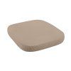 Malá plachta 73x73 do postieľky 7v1 - hnedá