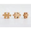 úchytky v tvare puzzle