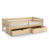 Detská posteľ s úložným priestorom Zuzia 90x200