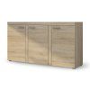 Dub sonoma komoda Rumba 3F