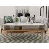 Moderný stolík Spandi