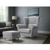 Taburet s kreslom Loft